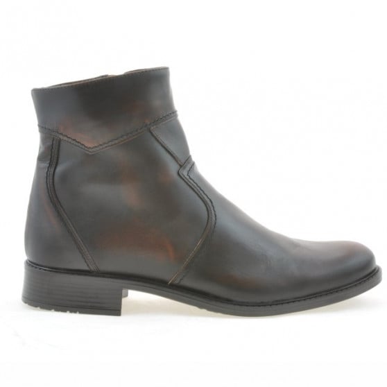 Herrenstiefel 401 a braun