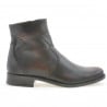 Herrenstiefel 401 a braun