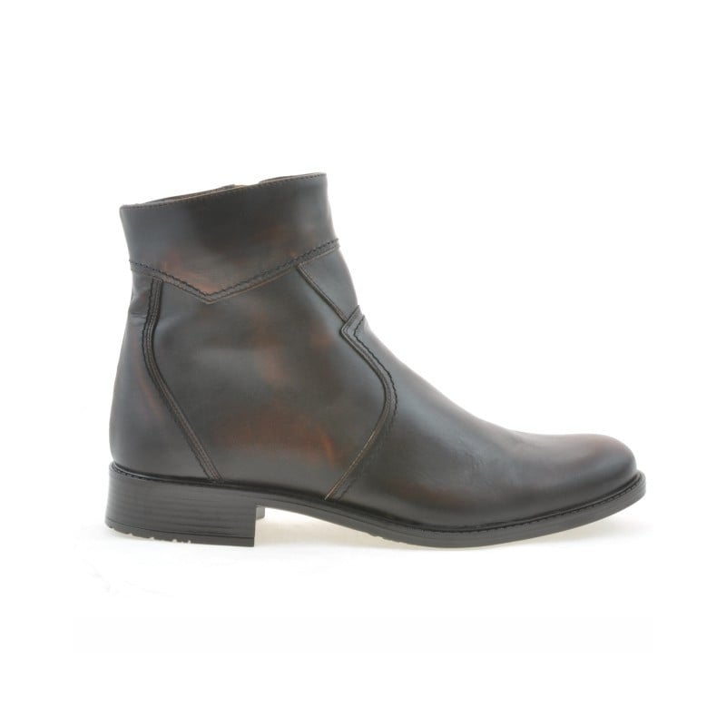 Herrenstiefel 401 a braun
