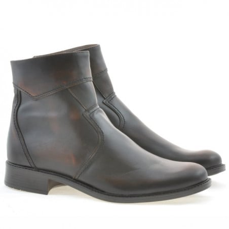 Herrenstiefel 401 a braun