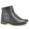 Herrenstiefel 401 a braun