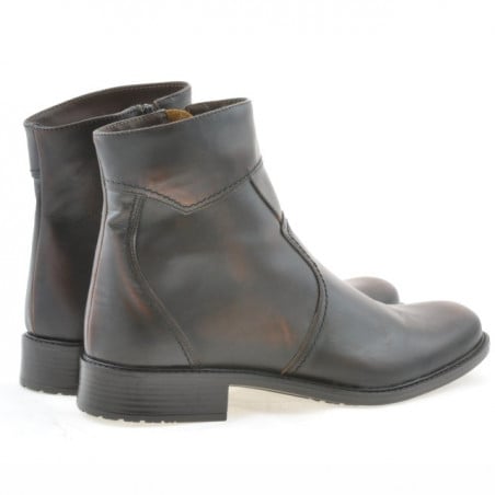 Herrenstiefel 401 a braun