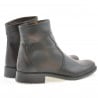 Herrenstiefel 401 a braun