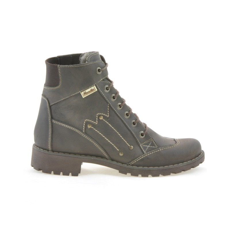 Damenstiefel 281 Tuxon Cafe
