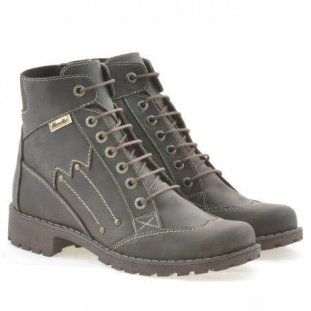 Damenstiefel 281 Tuxon Cafe
