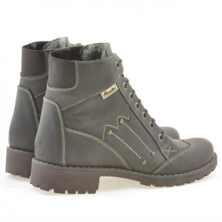 Damenstiefel 281 Tuxon Cafe