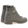 Damenstiefel 281 Tuxon Cafe