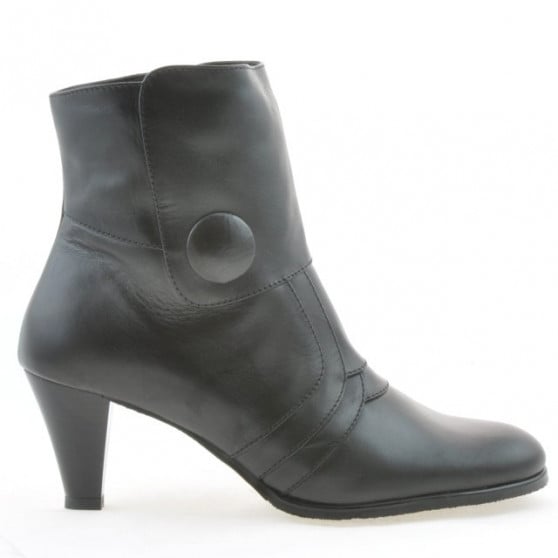 Damenstiefel 1101 schwarz Damenstiefel 1101 schwarz