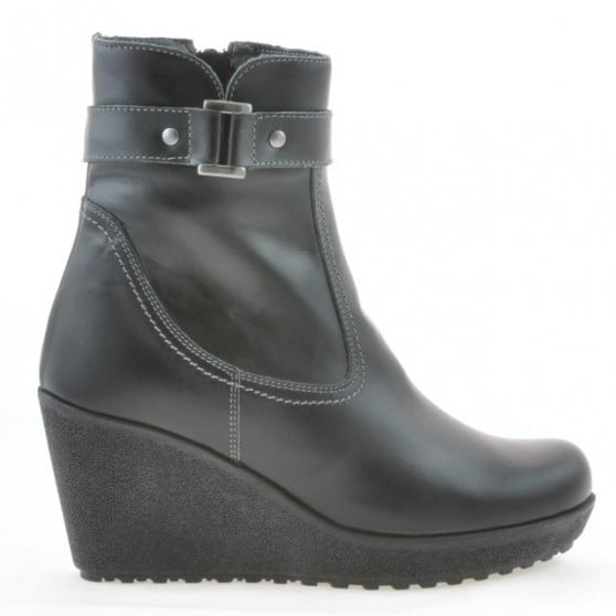 Damenstiefel 3295 schwarz Damenstiefel 3295 schwarz