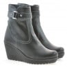 Damenstiefel 3295 schwarz