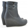 Damenstiefel 3295 Tuxon schwarz