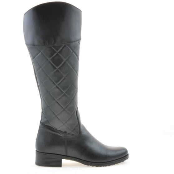 Damenstiefel 3293 schwarz Damenstiefel 3293 schwarz