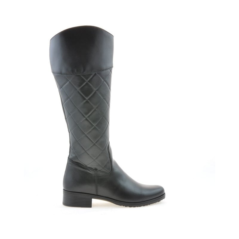 Damenstiefel 3293 schwarz