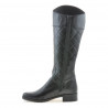 Damenstiefel 3293 schwarz