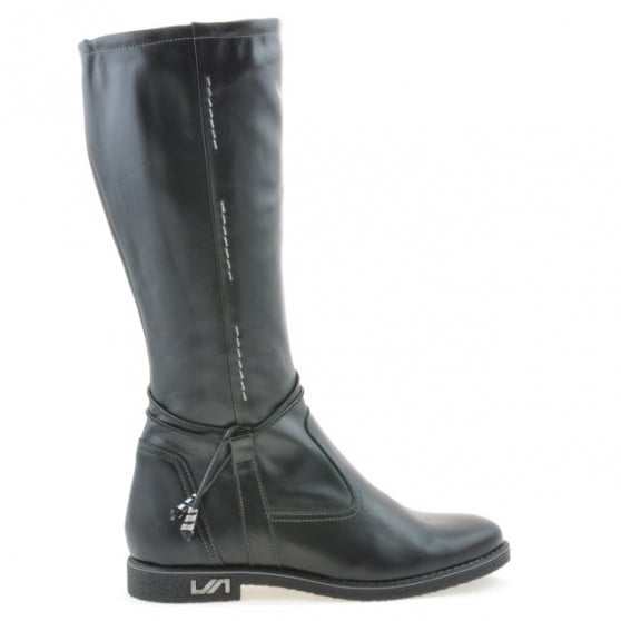 Damenstiefel 3276 schwarz Damenstiefel 3276 schwarz