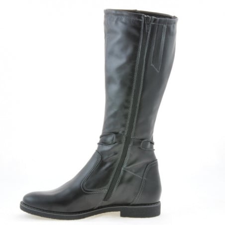 Damenstiefel 3276 schwarz