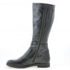 Damenstiefel 3276 schwarz