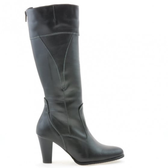 Damenstiefel 1141 schwarz Damenstiefel 1141 schwarz