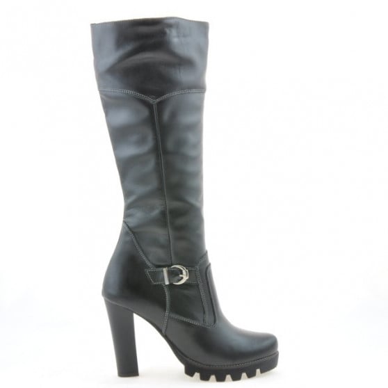 Damenstiefel 1140 schwarz Damenstiefel 1140 schwarz