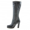 Damenstiefel 1140 schwarz