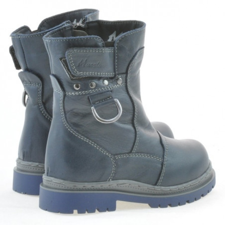 Kleinkinderstiefel 26c Indigo