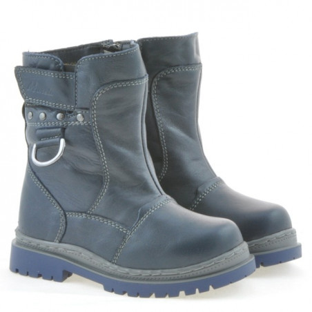 Kleinkinderstiefel 26c Indigo