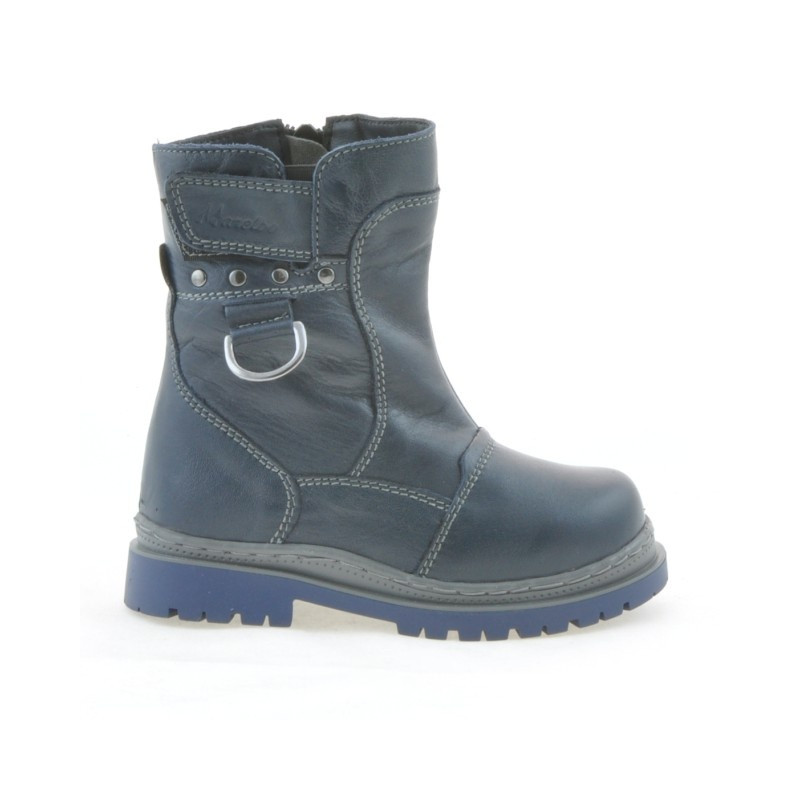 Kleinkinderstiefel 26c Indigo