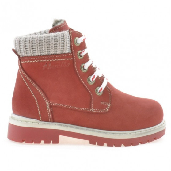 Kleinkindstiefel 29c Bufo bordeaux Kleinkindstiefel 29c Bufo bordeaux
