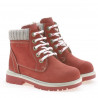 Kleinkindstiefel 29c Bufo bordeaux