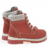 Kleinkindstiefel 29c Bufo bordeaux