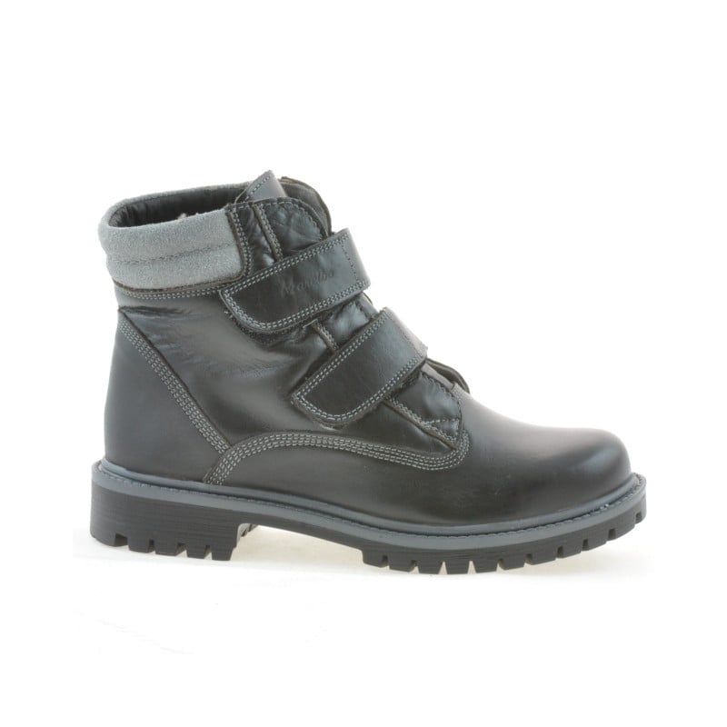 Kinderstiefel 202 schwarz