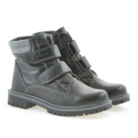 Kinderstiefel 202 schwarz