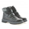 Kinderstiefel 202 schwarz
