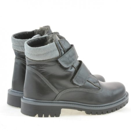 Kinderstiefel 202 schwarz