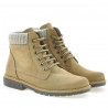 Kinderstiefel 3209 Bufo Sand