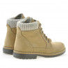 Kinderstiefel 3209 Bufo Sand