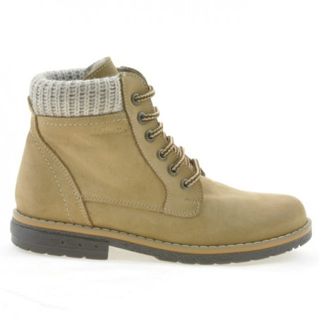 Kinderstiefel 3209 Bufo Sand