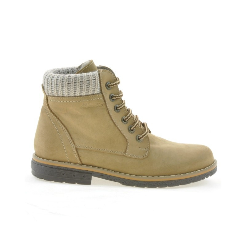 Kinderstiefel 3209 Bufo Sand