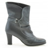 Damenstiefeletten 1116 grau