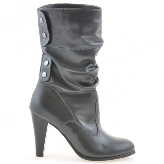 Damenstiefel 1113 grau Damenstiefel 1113 grau