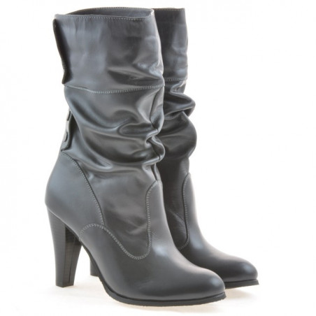 Damenstiefel 1113 grau