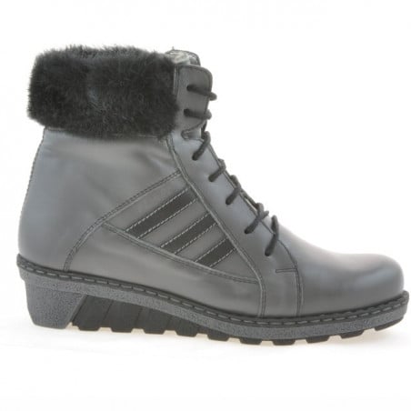 Damenschuhe 3226 grau