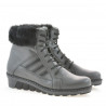 Damenschuhe 3226 grau
