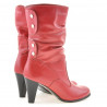 Damenstiefel 1113-1 rot