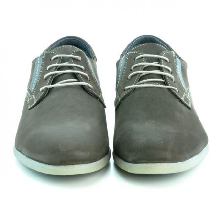 Herren Freizeitschuhe 857 Büffel Kaffee
