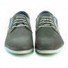 Herren Freizeitschuhe 857 Büffel Kaffee