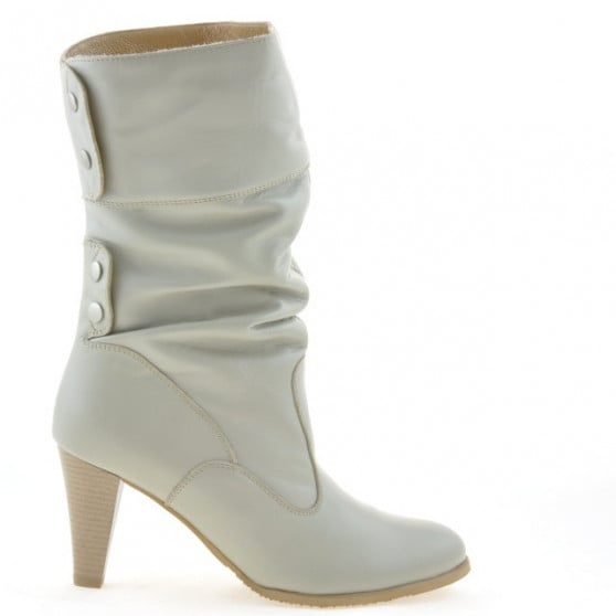 Damenstiefel 1113-1 beige Damenstiefel 1113-1 beige