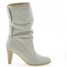 Damenstiefel 1113-1 beige