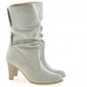 Damenstiefel 1113-1 beige