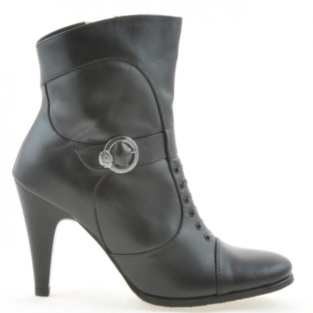 Damenschuhe 1102 schwarz